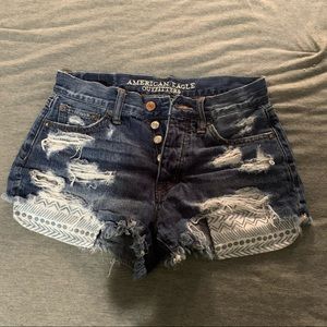 American Eagle Festival Shorts